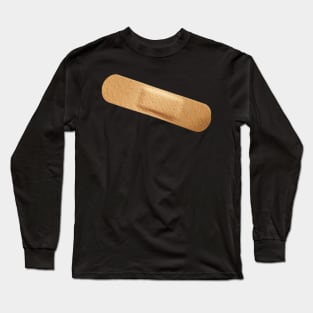 Band aid Long Sleeve T-Shirt